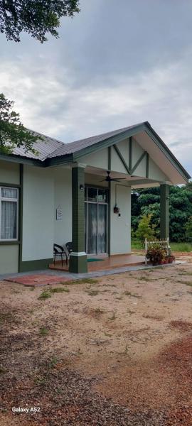 Homestay Melaka Kiut